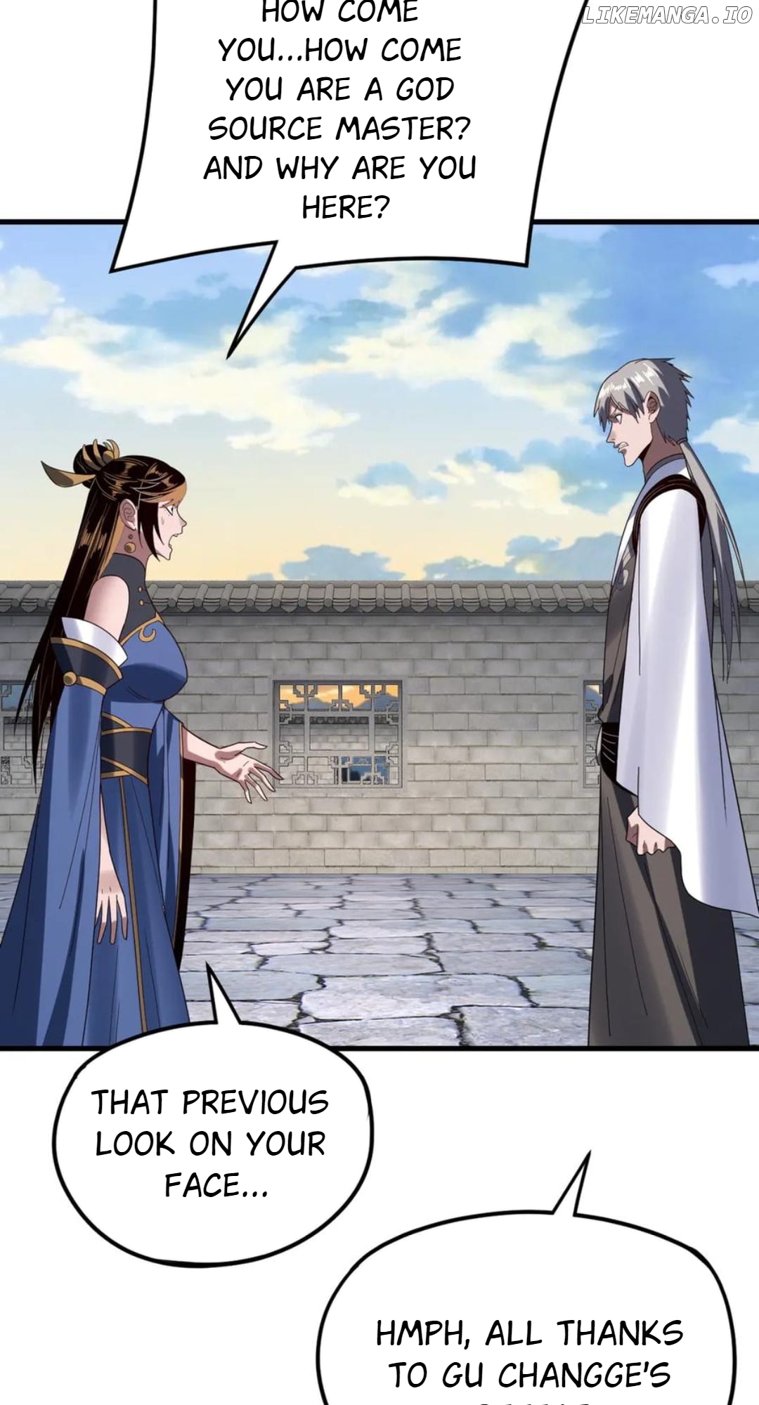 Me, The Heavenly Destined Villain Chapter 260 - page 41